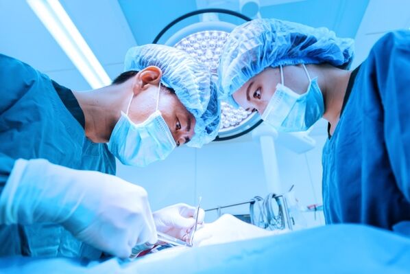 Izvođenje ligamentotomije – operacije povećanja penisa